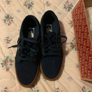 Men’s Vans Sneakers (Size 10.5 US).